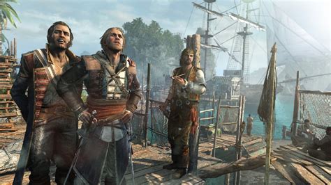 Luckily, the Portuguese ship is the first one you see. . How many sequences are in assassins creed black flag